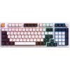 Photo Keyboard GamePro MK170 Outemu Red Hot-Swap RGB White