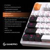 Фото Клавиатура GamePro MK170 Outemu Red Hot-Swap RGB White