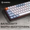 Фото Клавиатура GamePro MK130R Outemu Red Hot-Swap RGB Black