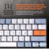 Photo Keyboard GamePro MK130R Outemu Red Hot-Swap RGB Black