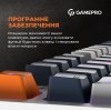 Photo Keyboard GamePro MK180 Outemu Red Hot-Swap RGB White