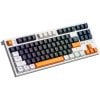 Photo Keyboard GamePro MK180 Outemu Red Hot-Swap RGB White