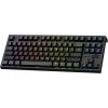 Photo Keyboard GamePro MK180 Outemu Red Hot-Swap RGB Black