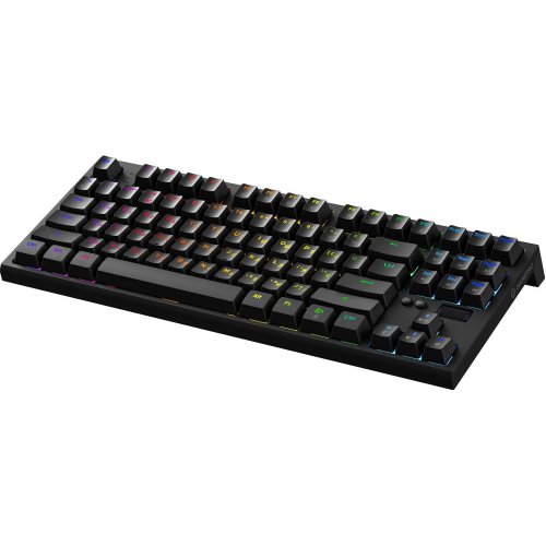 Photo Keyboard GamePro MK180 Outemu Red Hot-Swap RGB Black