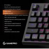 Photo Keyboard GamePro MK180 Outemu Red Hot-Swap RGB Black