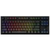 Photo Keyboard GamePro MK180 Outemu Red Hot-Swap RGB Black