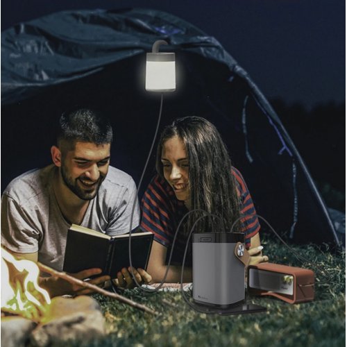 Купить Powerbank Sandberg 60000mAh 22.5W (420-71) - цена в Харькове, Киеве, Днепре, Одессе
в интернет-магазине Telemart фото