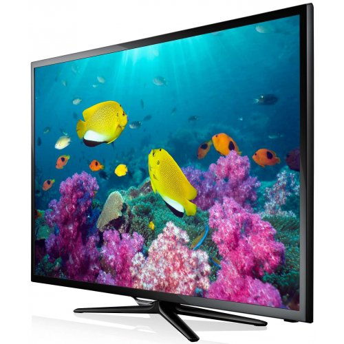Купить Телевизор Samsung UE50F5500 - цена в Харькове, Киеве, Днепре, Одессе
в интернет-магазине Telemart фото