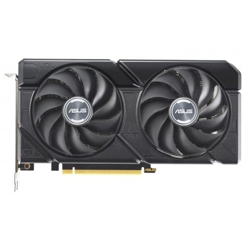 Купить Уценка видеокарта Asus GeForce RTX 4070 Dual EVO OC 12288MB (DUAL-RTX4070-O12G-EVO) (Следы установки, 651140) с проверкой совместимости: обзор, характеристики, цена в Киеве, Днепре, Одессе, Харькове, Украине | интернет-магазин TELEMART.UA фото