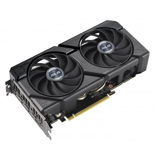 Уцінка відеокарта Asus GeForce RTX 4070 Dual EVO OC 12288MB (DUAL-RTX4070-O12G-EVO) (Сліди встановлення, 651140) купити з перевіркою сумісності: огляд, характеристики, ціна у Києві, Львові, Вінниці, Хмельницькому, Івано-Франківську, Україні | інтернет-магазин TELEMART.UA фото