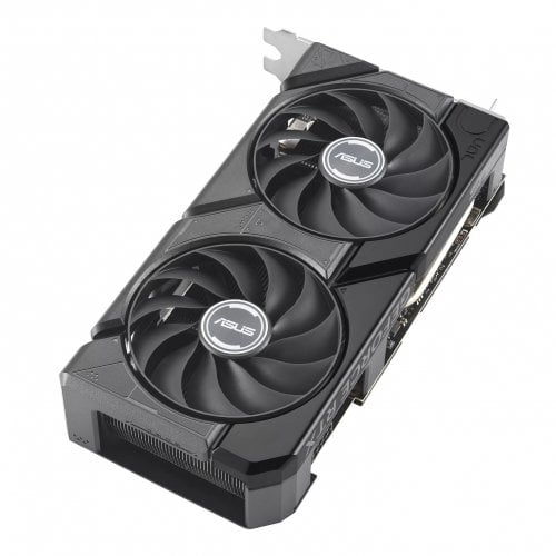 Купить Уценка видеокарта Asus GeForce RTX 4070 Dual EVO OC 12288MB (DUAL-RTX4070-O12G-EVO) (Следы установки, 651140) с проверкой совместимости: обзор, характеристики, цена в Киеве, Днепре, Одессе, Харькове, Украине | интернет-магазин TELEMART.UA фото