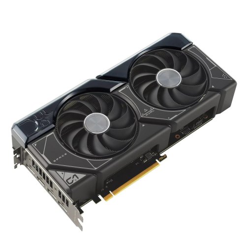 Купить Видеокарта Asus Dual GeForce RTX 4070 SUPER OC 12228MB (DUAL-RTX4070S-O12G FR) Factory Recertified с проверкой совместимости: обзор, характеристики, цена в Киеве, Днепре, Одессе, Харькове, Украине | интернет-магазин TELEMART.UA фото