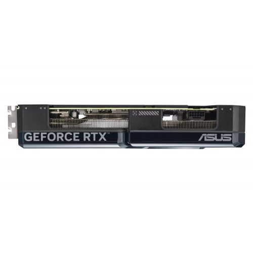 Відеокарта Asus Dual GeForce RTX 4070 SUPER OC 12228MB (DUAL-RTX4070S-O12G FR) Factory Recertified купити з перевіркою сумісності: огляд, характеристики, ціна у Києві, Львові, Вінниці, Хмельницькому, Івано-Франківську, Україні | інтернет-магазин TELEMART.UA фото