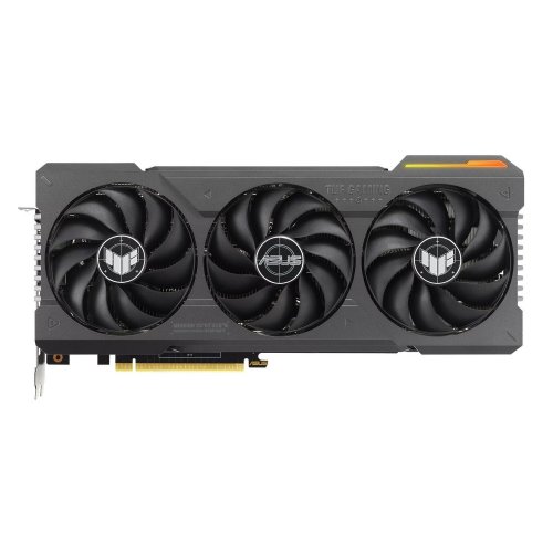 Відеокарта Asus TUF Gaming GeForce RTX 4070 Ti SUPER 16384MB (TUF-RTX4070TIS-16G-GAMING FR) Factory Recertified купити з перевіркою сумісності: огляд, характеристики, ціна у Києві, Львові, Вінниці, Хмельницькому, Івано-Франківську, Україні | інтернет-магазин TELEMART.UA фото