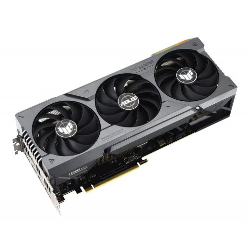 Купить Видеокарта Asus TUF Gaming GeForce RTX 4070 Ti SUPER 16384MB (TUF-RTX4070TIS-16G-GAMING FR) Factory Recertified с проверкой совместимости: обзор, характеристики, цена в Киеве, Днепре, Одессе, Харькове, Украине | интернет-магазин TELEMART.UA фото