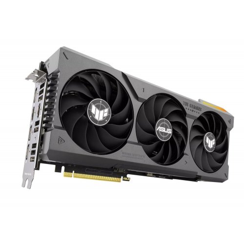 Купить Видеокарта Asus TUF Gaming GeForce RTX 4070 Ti SUPER 16384MB (TUF-RTX4070TIS-16G-GAMING FR) Factory Recertified с проверкой совместимости: обзор, характеристики, цена в Киеве, Днепре, Одессе, Харькове, Украине | интернет-магазин TELEMART.UA фото