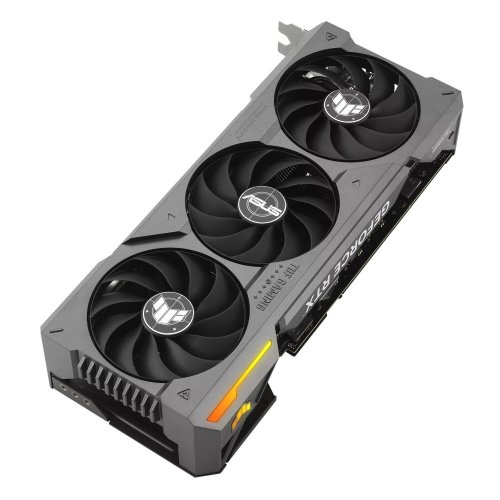 Фото Відеокарта Asus TUF Gaming GeForce RTX 4070 Ti SUPER 16384MB (TUF-RTX4070TIS-16G-GAMING FR) Factory Recertified