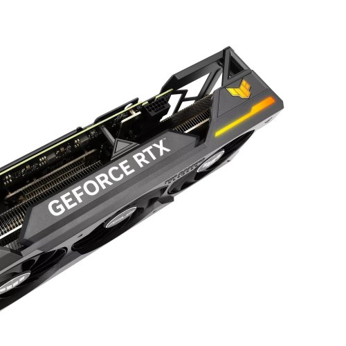 Photo Video Graphic Card Asus TUF Gaming GeForce RTX 4070 Ti SUPER 16384MB (TUF-RTX4070TIS-16G-GAMING FR) Factory Recertified