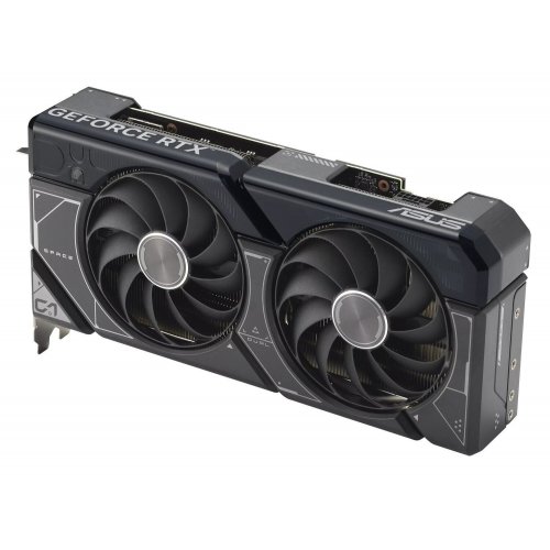 Photo Video Graphic Card Asus Dual GeForce RTX 4070 SUPER 12228MB (DUAL-RTX4070S-12G FR) Factory Recertified