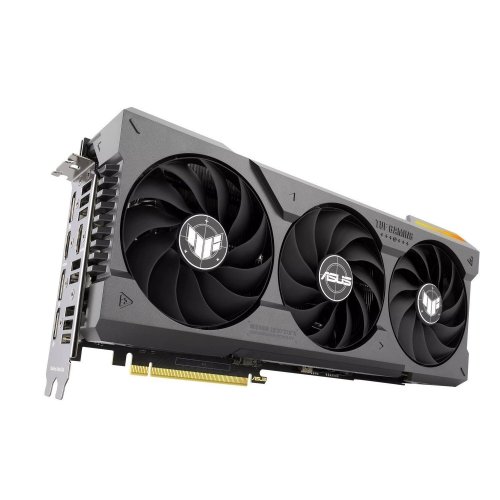 Продати Відеокарта Asus TUF Gaming GeForce RTX 4070 Ti SUPER OC 16384MB (TUF-RTX4070TIS-O16G-GAMING FR) Factory Recertified за Trade-In у інтернет-магазині Телемарт - Київ, Дніпро, Україна фото