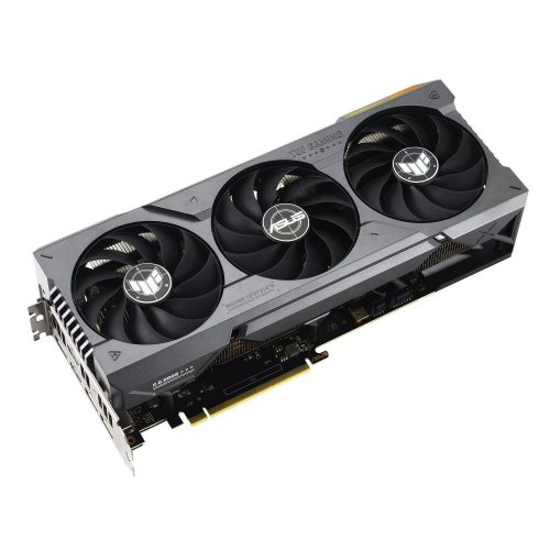 Купить Видеокарта Asus TUF Gaming GeForce RTX 4070 Ti SUPER OC 16384MB (TUF-RTX4070TIS-O16G-GAMING FR) Factory Recertified с проверкой совместимости: обзор, характеристики, цена в Киеве, Днепре, Одессе, Харькове, Украине | интернет-магазин TELEMART.UA фото