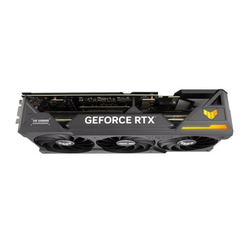 Продати Відеокарта Asus TUF Gaming GeForce RTX 4070 Ti SUPER OC 16384MB (TUF-RTX4070TIS-O16G-GAMING FR) Factory Recertified за Trade-In у інтернет-магазині Телемарт - Київ, Дніпро, Україна фото