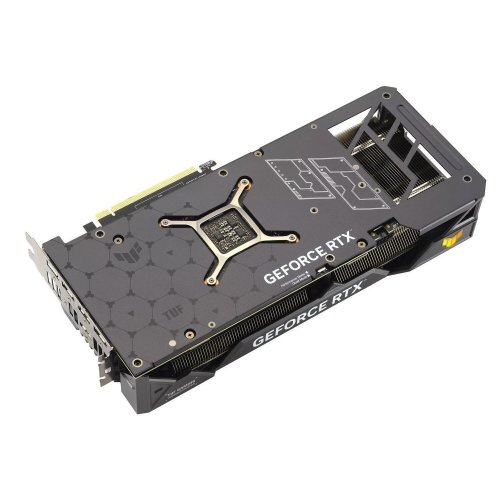 Купить Видеокарта Asus TUF Gaming GeForce RTX 4070 Ti SUPER OC 16384MB (TUF-RTX4070TIS-O16G-GAMING FR) Factory Recertified с проверкой совместимости: обзор, характеристики, цена в Киеве, Днепре, Одессе, Харькове, Украине | интернет-магазин TELEMART.UA фото