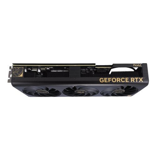 Фото Відеокарта Asus ProArt GeForce RTX 4080 SUPER OC 16384MB (PROART-RTX4080S-O16G FR) Factory Recertified