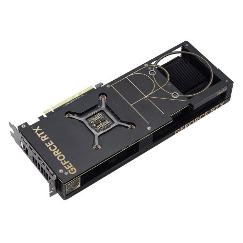 Відеокарта Asus ProArt GeForce RTX 4080 SUPER OC 16384MB (PROART-RTX4080S-O16G FR) Factory Recertified купити з перевіркою сумісності: огляд, характеристики, ціна у Києві, Львові, Вінниці, Хмельницькому, Івано-Франківську, Україні | інтернет-магазин TELEMART.UA фото