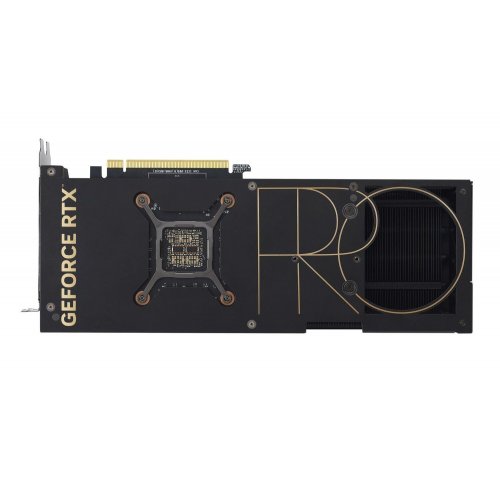 Photo Video Graphic Card Asus ProArt GeForce RTX 4080 SUPER OC 16384MB (PROART-RTX4080S-O16G FR) Factory Recertified