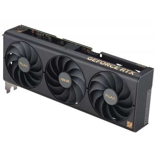 Фото Видеокарта Asus ProArt GeForce RTX 4060 Ti OC 16384MB (PROART-RTX4060TI-O16G FR) Factory Recertified