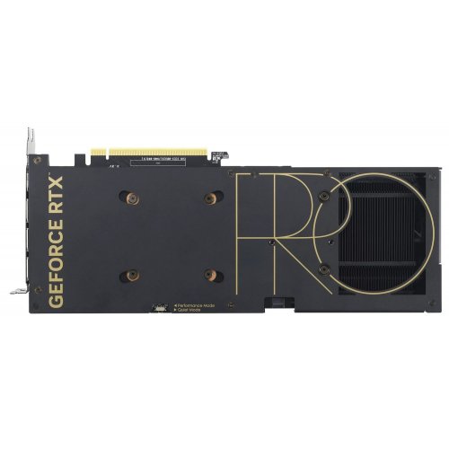 Photo Video Graphic Card Asus ProArt GeForce RTX 4060 Ti OC 16384MB (PROART-RTX4060TI-O16G FR) Factory Recertified