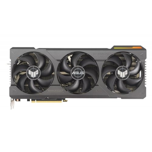 Купить Видеокарта Asus TUF Gaming GeForce RTX 4080 SUPER OC 16384MB (TUF-RTX4080S-O16G-GAMING FR) Factory Recertified с проверкой совместимости: обзор, характеристики, цена в Киеве, Днепре, Одессе, Харькове, Украине | интернет-магазин TELEMART.UA фото