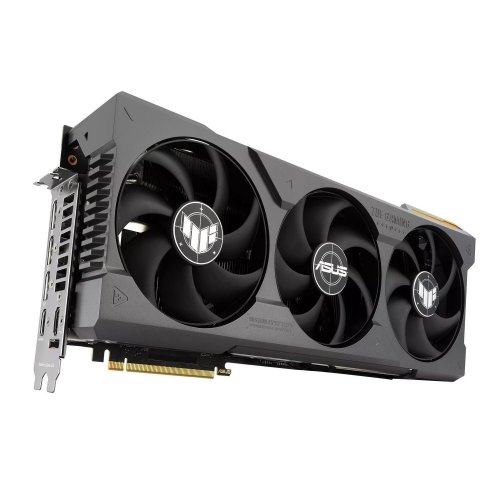 Купить Видеокарта Asus TUF Gaming GeForce RTX 4080 SUPER OC 16384MB (TUF-RTX4080S-O16G-GAMING FR) Factory Recertified с проверкой совместимости: обзор, характеристики, цена в Киеве, Днепре, Одессе, Харькове, Украине | интернет-магазин TELEMART.UA фото