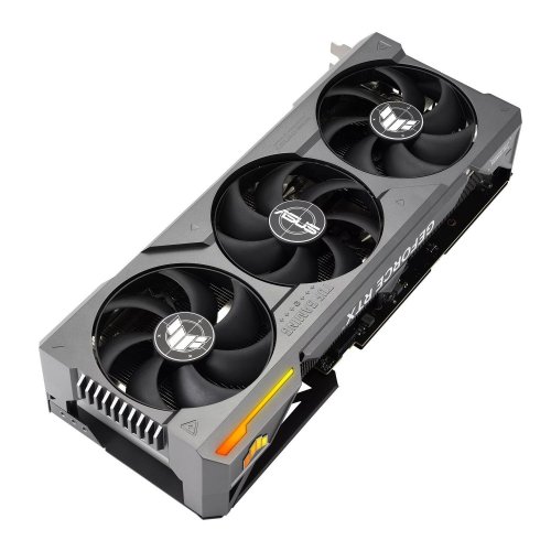 Купить Видеокарта Asus TUF Gaming GeForce RTX 4080 SUPER OC 16384MB (TUF-RTX4080S-O16G-GAMING FR) Factory Recertified с проверкой совместимости: обзор, характеристики, цена в Киеве, Днепре, Одессе, Харькове, Украине | интернет-магазин TELEMART.UA фото