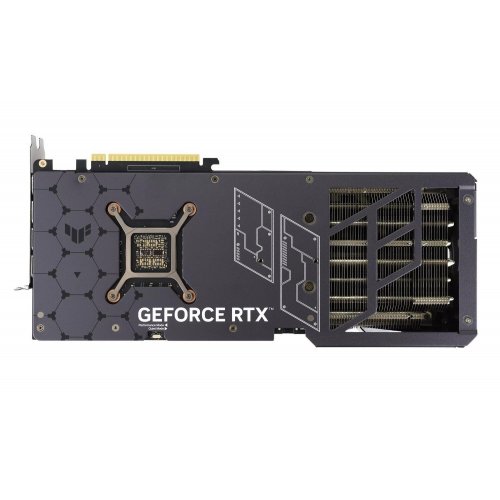 Відеокарта Asus TUF Gaming GeForce RTX 4080 SUPER OC 16384MB (TUF-RTX4080S-O16G-GAMING FR) Factory Recertified купити з перевіркою сумісності: огляд, характеристики, ціна у Києві, Львові, Вінниці, Хмельницькому, Івано-Франківську, Україні | інтернет-магазин TELEMART.UA фото