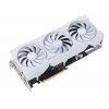 Photo Video Graphic Card Asus TUF Gaming GeForce RTX 4070 Ti SUPER OC White 16384MB (TUF-RTX4070TIS-O16G-WHITE-GAMING FR) Factory Recertified