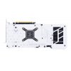 Фото Видеокарта Asus TUF Gaming GeForce RTX 4070 Ti SUPER OC White 16384MB (TUF-RTX4070TIS-O16G-WHITE-GAMING FR) Factory Recertified