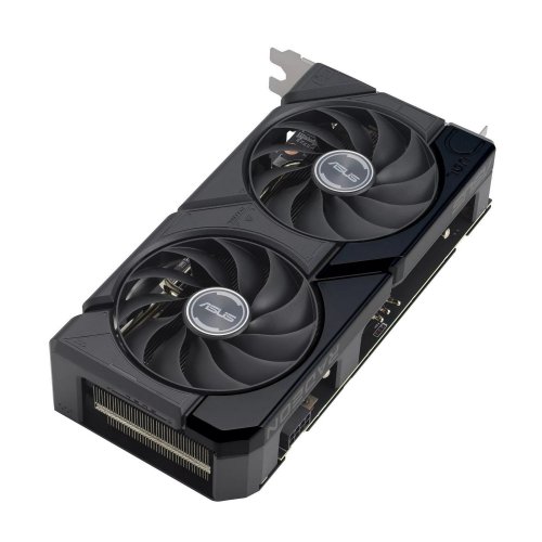 Купить Видеокарта Asus Radeon RX 7600 XT Dual OC 16384MB (DUAL-RX7600XT-O16G FR) Factory Recertified с проверкой совместимости: обзор, характеристики, цена в Киеве, Днепре, Одессе, Харькове, Украине | интернет-магазин TELEMART.UA фото