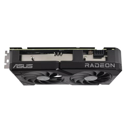 Відеокарта Asus Radeon RX 7600 XT Dual OC 16384MB (DUAL-RX7600XT-O16G FR) Factory Recertified купити з перевіркою сумісності: огляд, характеристики, ціна у Києві, Львові, Вінниці, Хмельницькому, Івано-Франківську, Україні | інтернет-магазин TELEMART.UA фото