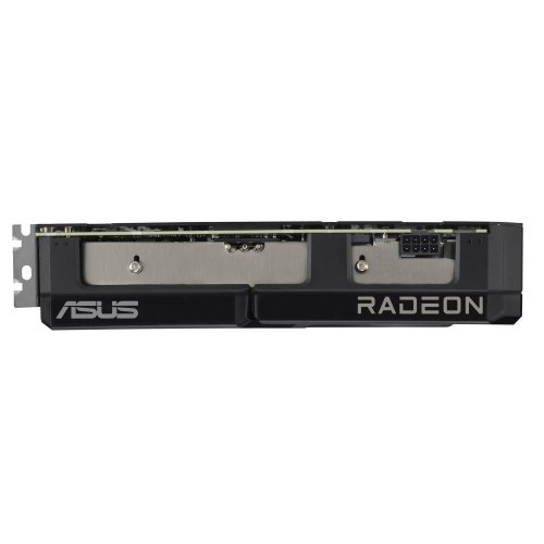 Photo Video Graphic Card Asus Radeon RX 7600 XT Dual OC 16384MB (DUAL-RX7600XT-O16G FR) Factory Recertified