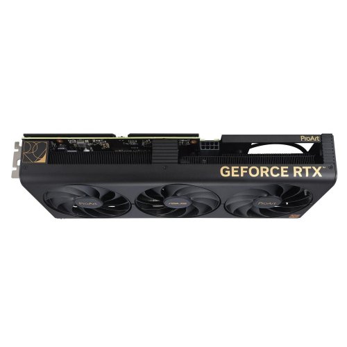 Відеокарта Asus GeForce RTX 4060 ProArt OC 8192MB (PROART-RTX4060-O8G FR) Factory Recertified купити з перевіркою сумісності: огляд, характеристики, ціна у Києві, Львові, Вінниці, Хмельницькому, Івано-Франківську, Україні | інтернет-магазин TELEMART.UA фото