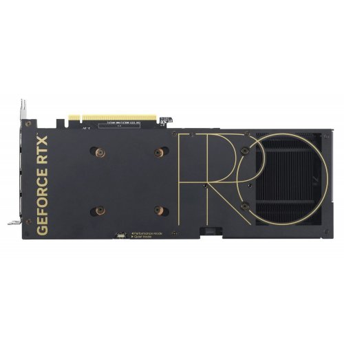 Відеокарта Asus GeForce RTX 4060 ProArt OC 8192MB (PROART-RTX4060-O8G FR) Factory Recertified купити з перевіркою сумісності: огляд, характеристики, ціна у Києві, Львові, Вінниці, Хмельницькому, Івано-Франківську, Україні | інтернет-магазин TELEMART.UA фото