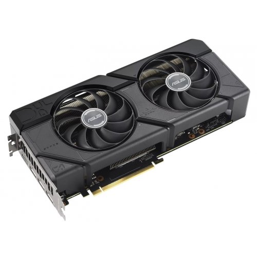 Фото Відеокарта Asus Radeon RX 7700 XT Dual OC 12288MB (DUAL-RX7700XT-O12G FR) Factory Recertified