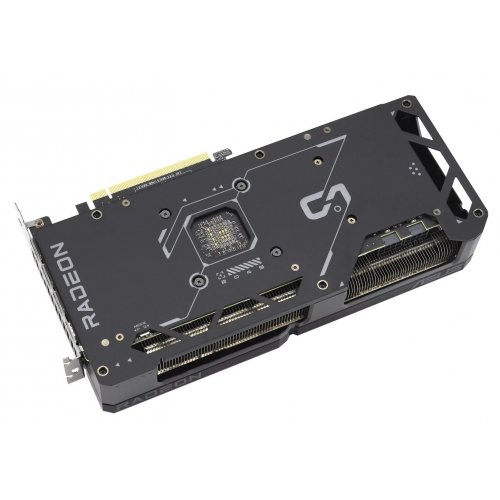 Photo Video Graphic Card Asus Radeon RX 7700 XT Dual OC 12288MB (DUAL-RX7700XT-O12G FR) Factory Recertified