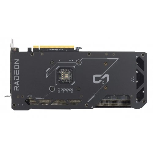 Відеокарта Asus Radeon RX 7700 XT Dual OC 12288MB (DUAL-RX7700XT-O12G FR) Factory Recertified купити з перевіркою сумісності: огляд, характеристики, ціна у Києві, Львові, Вінниці, Хмельницькому, Івано-Франківську, Україні | інтернет-магазин TELEMART.UA фото