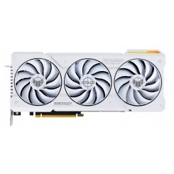 Фото Asus TUF GeForce RTX 4070 Ti Gaming White OC 12288MB (TUF-RTX4070TI-O12G-WHITE-GAMING FR) Factory Recertified