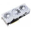 Фото Видеокарта Asus TUF GeForce RTX 4070 Ti Gaming White OC 12288MB (TUF-RTX4070TI-O12G-WHITE-GAMING FR) Factory Recertified