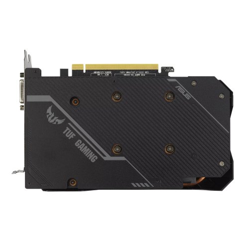 Продати Відеокарта Asus TUF GeForce GTX 1650 Gaming V2 4096MB (TUF-GTX1650-4GD6-P-V2-GAMING FR) Factory Recertified за Trade-In у інтернет-магазині Телемарт - Київ, Дніпро, Україна фото