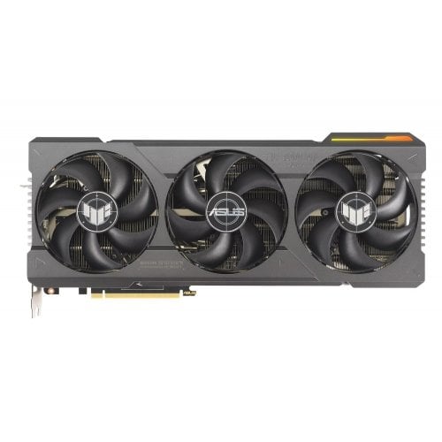 Продать Видеокарта Asus TUF Gaming GeForce RTX 4080 SUPER 16384MB (TUF-RTX4080S-16G-GAMING FR) Factory Recertified по Trade-In интернет-магазине Телемарт - Киев, Днепр, Украина фото